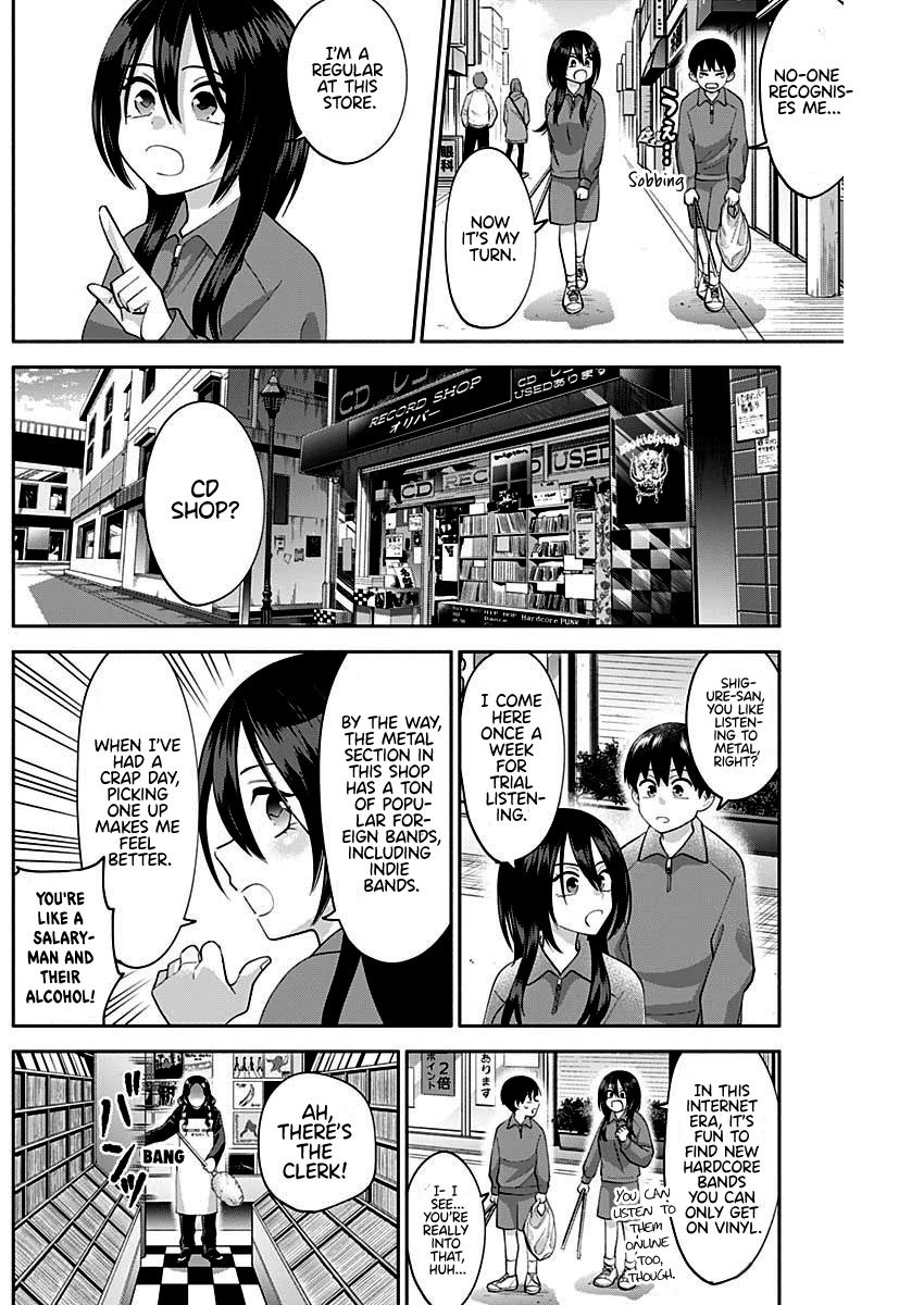 Youki ni Naritai Shigure-san Chap 7 - Next Chap 8