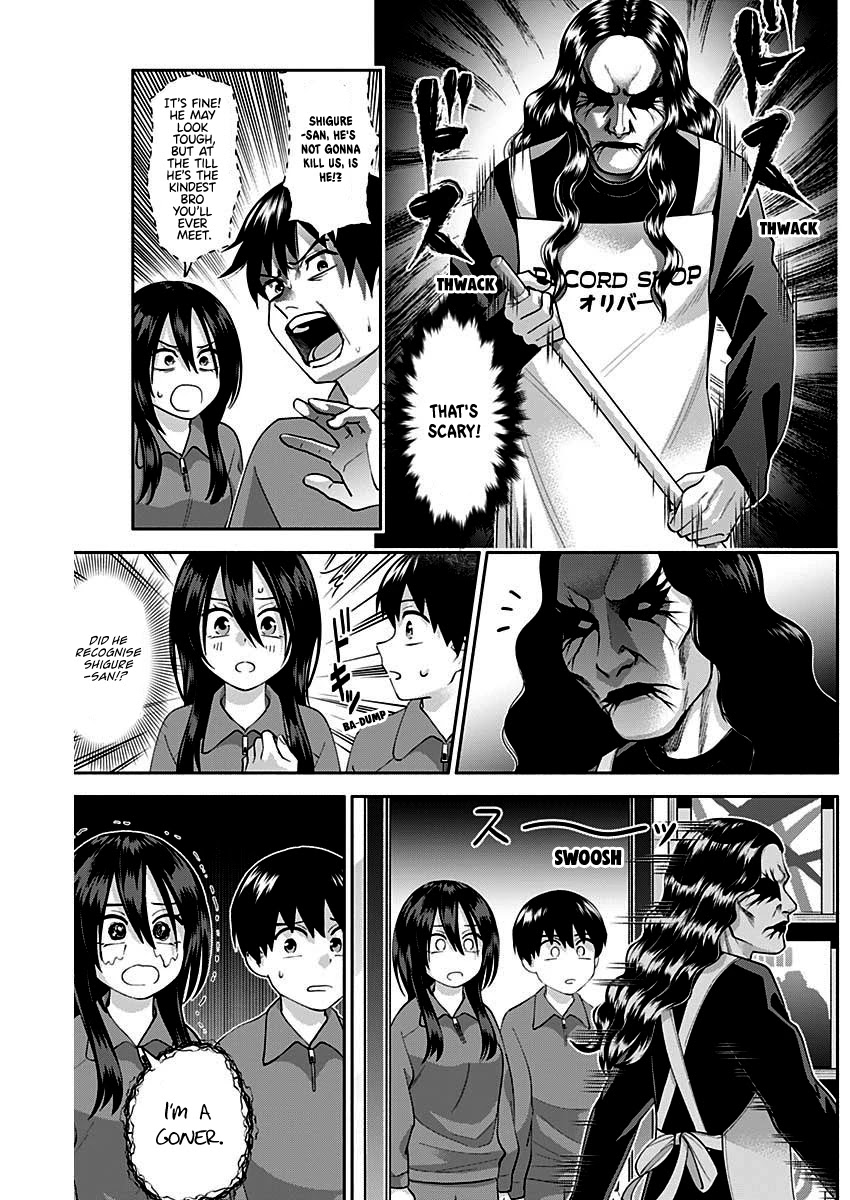 Youki ni Naritai Shigure-san Chap 7 - Next Chap 8