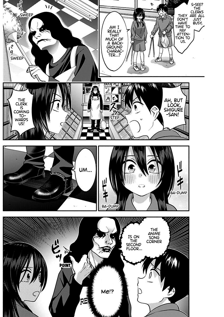 Youki ni Naritai Shigure-san Chap 7 - Next Chap 8