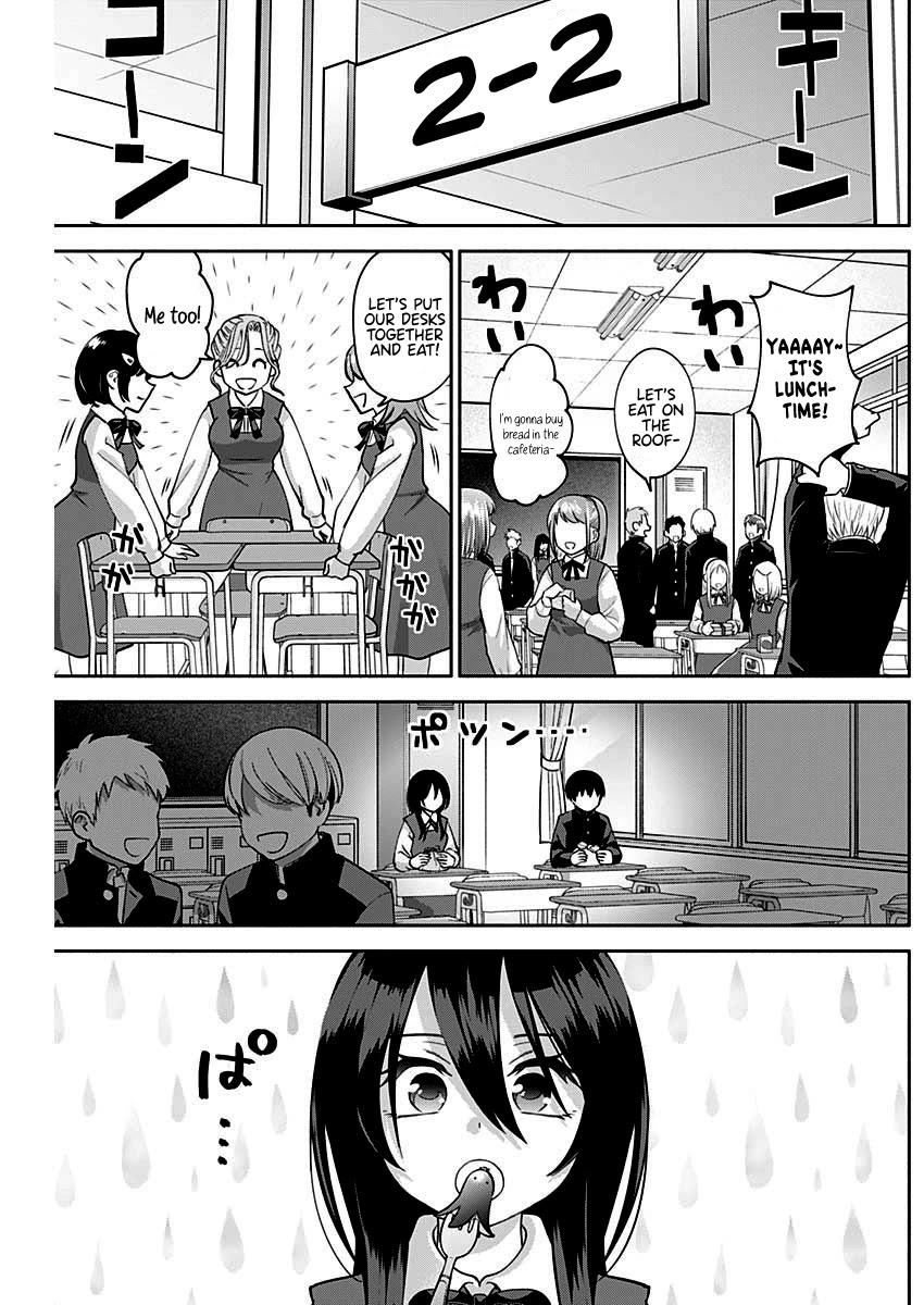 Youki ni Naritai Shigure-san Chap 4 - Next Chap 5