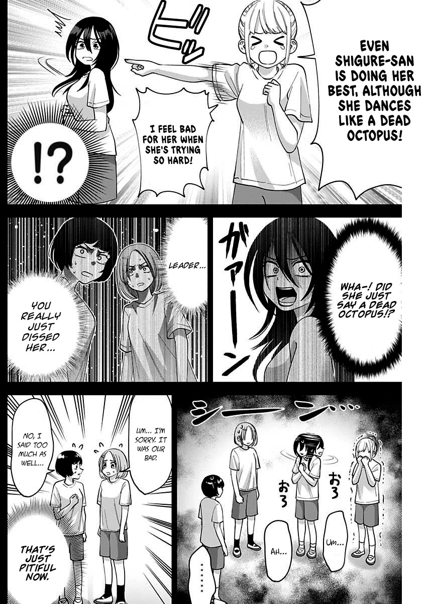 Youki ni Naritai Shigure-san Chap 4 - Next Chap 5