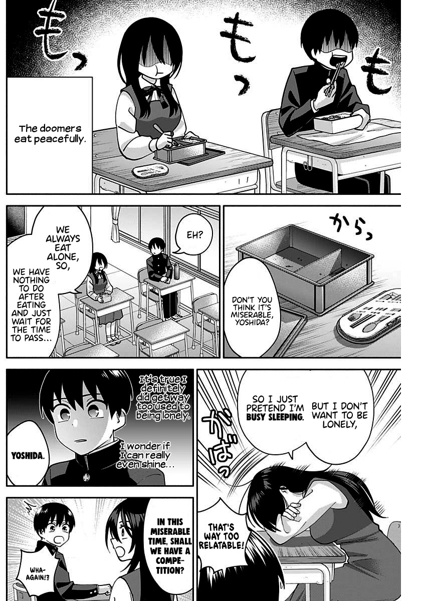 Youki ni Naritai Shigure-san Chap 4 - Next Chap 5