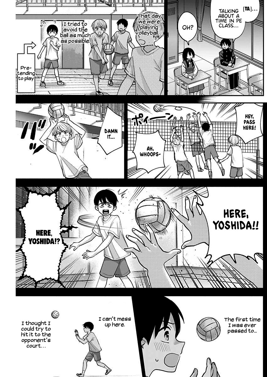 Youki ni Naritai Shigure-san Chap 4 - Next Chap 5