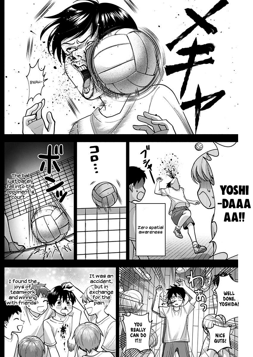 Youki ni Naritai Shigure-san Chap 4 - Next Chap 5