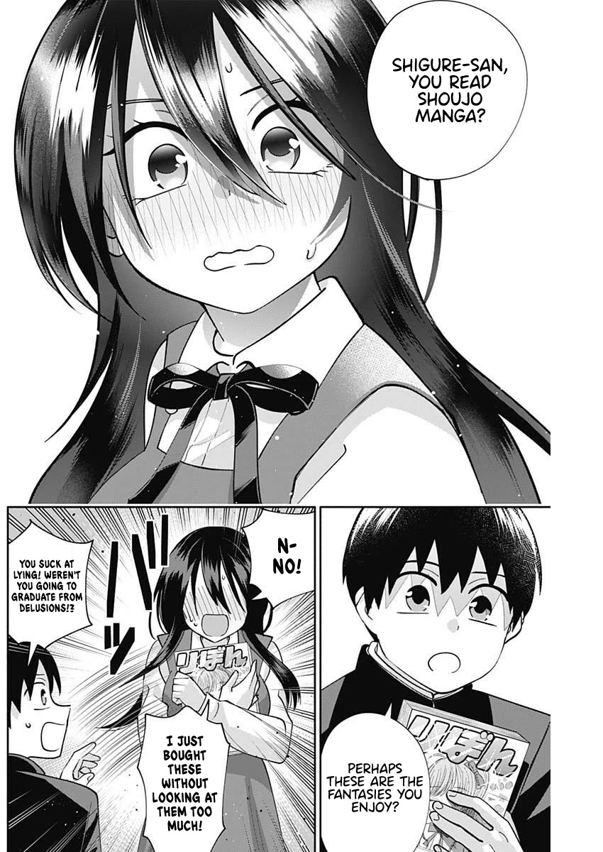 Youki ni Naritai Shigure-san Chap 5 - Next Chap 6