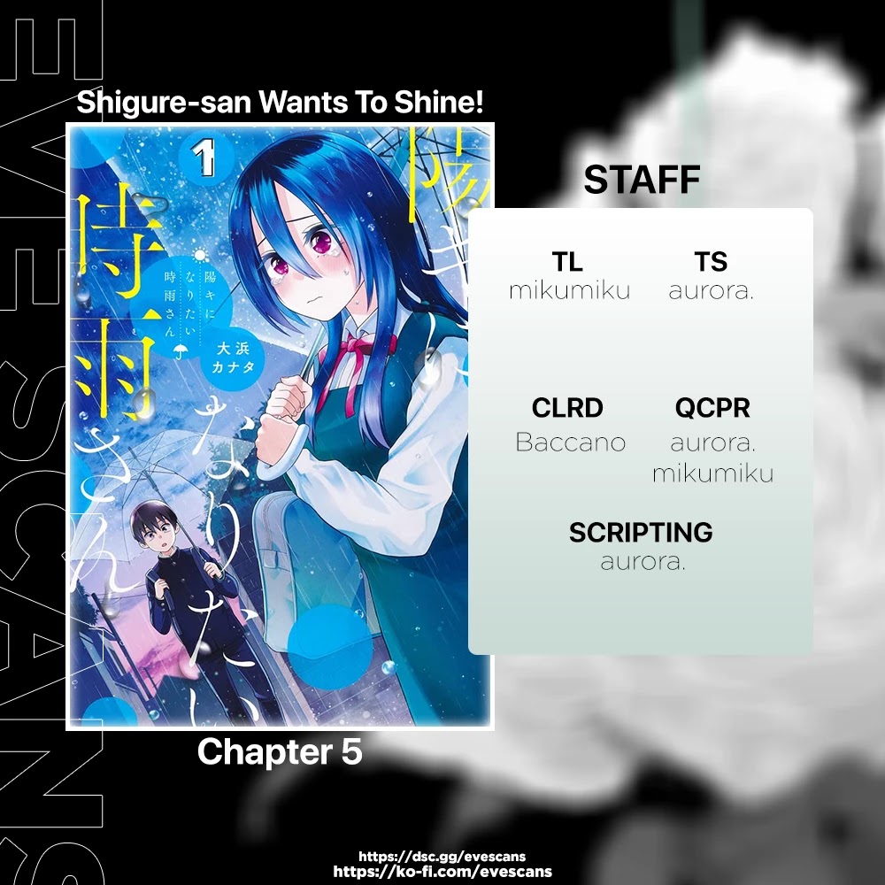 Youki ni Naritai Shigure-san Chap 5 - Next Chap 6