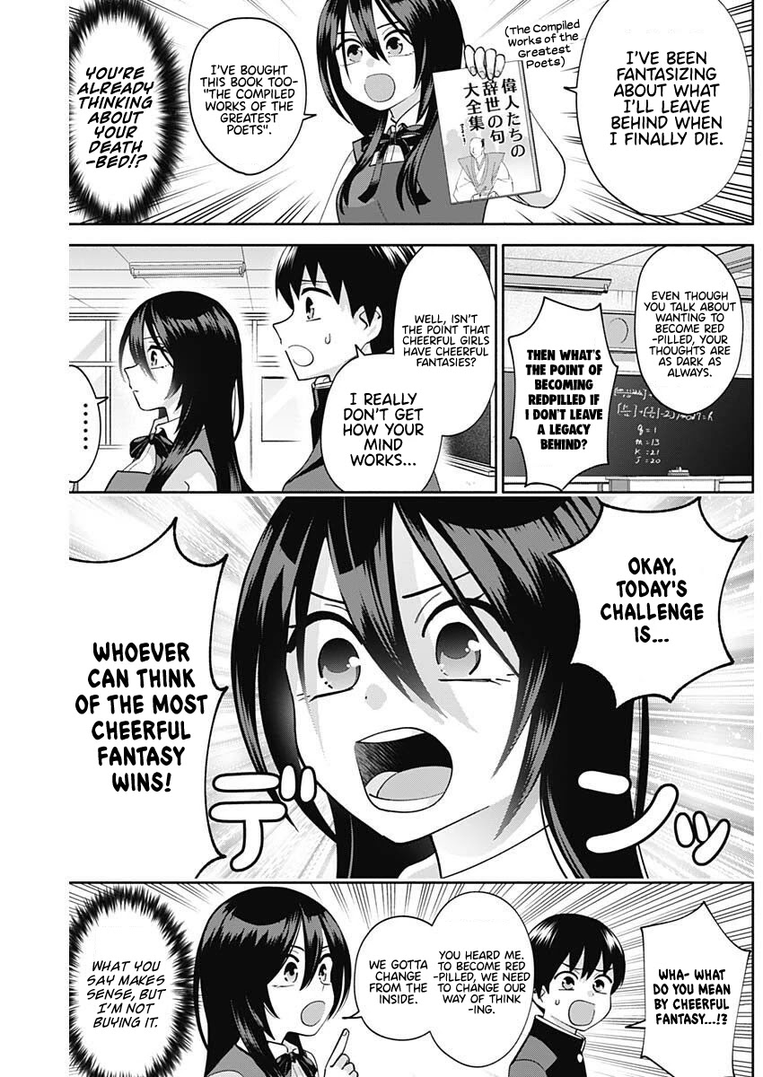 Youki ni Naritai Shigure-san Chap 5 - Next Chap 6