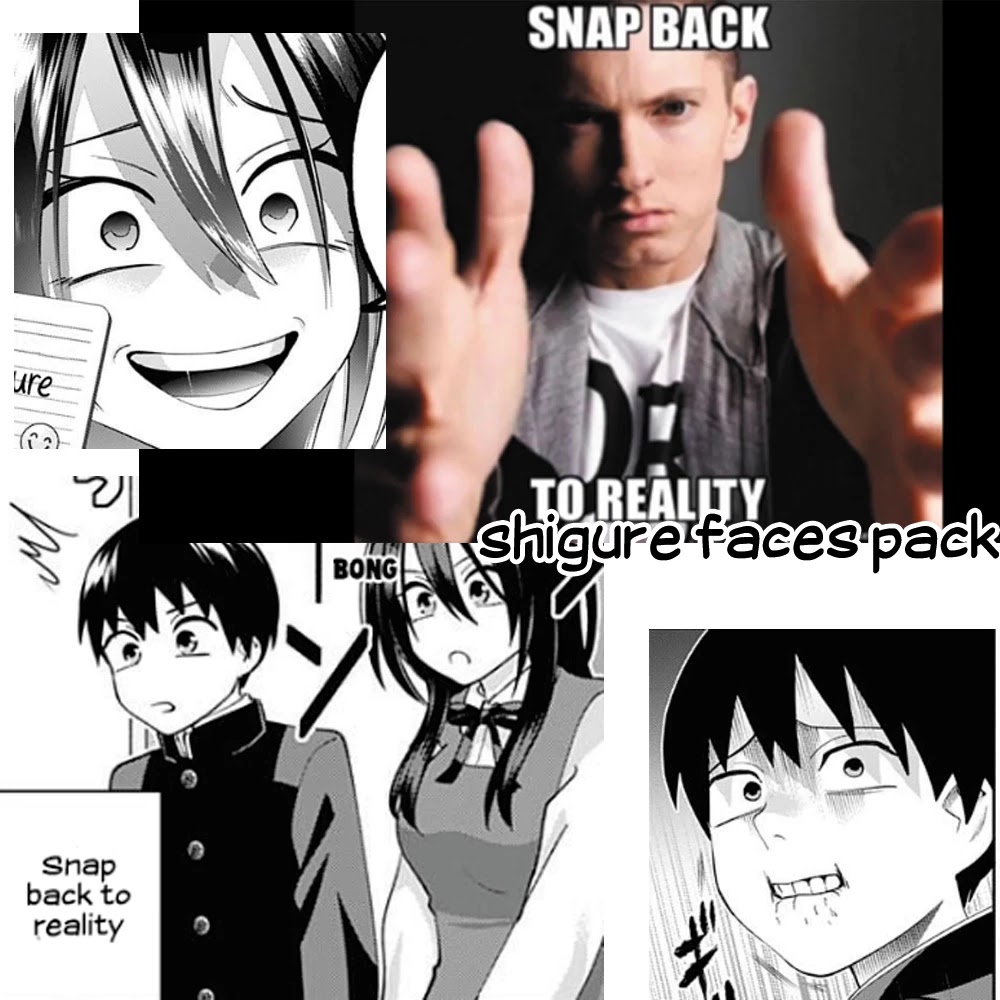 Youki ni Naritai Shigure-san Chap 6 - Next Chap 7
