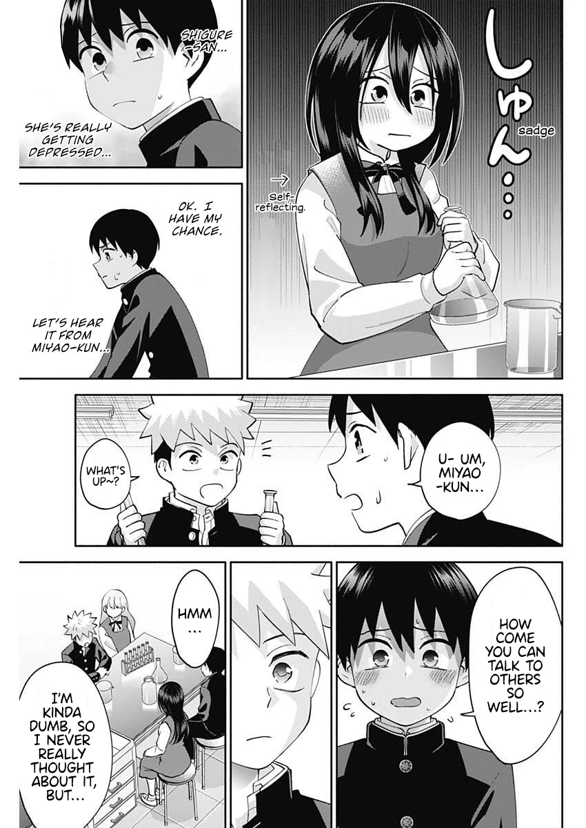 Youki ni Naritai Shigure-san Chap 6 - Next Chap 7