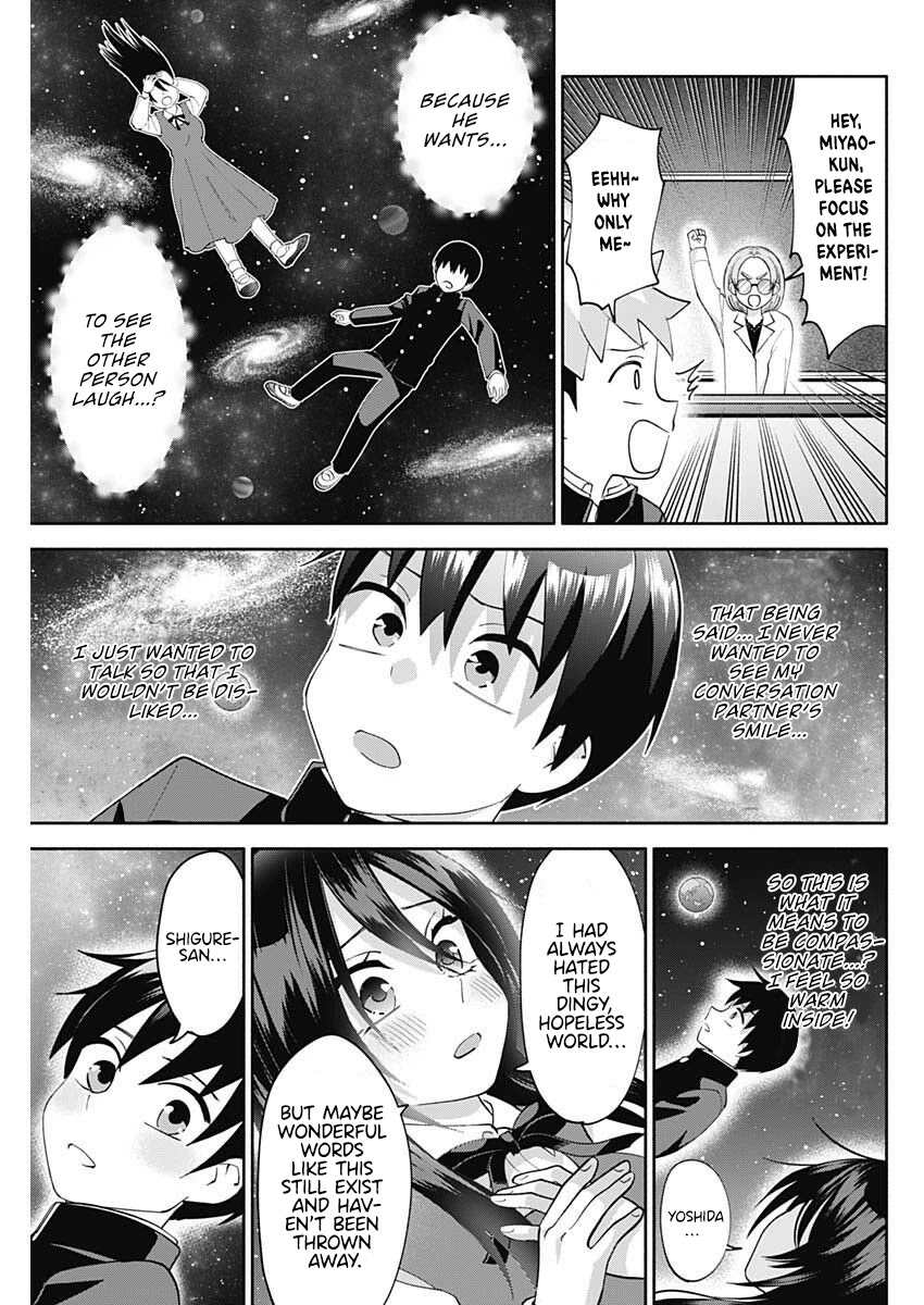 Youki ni Naritai Shigure-san Chap 6 - Next Chap 7