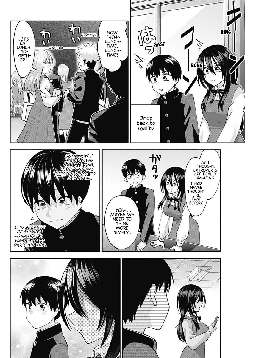 Youki ni Naritai Shigure-san Chap 6 - Next Chap 7