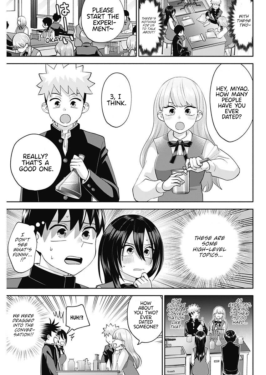 Youki ni Naritai Shigure-san Chap 6 - Next Chap 7
