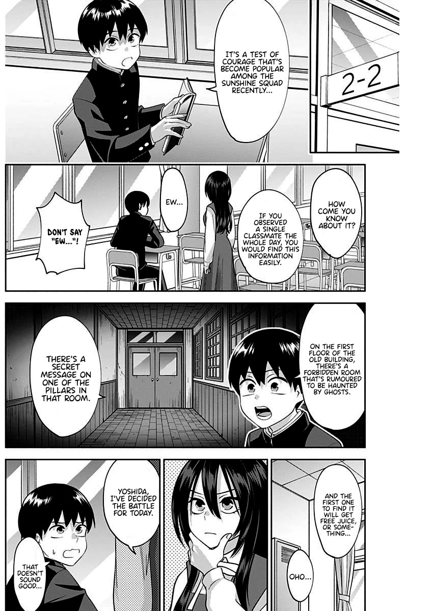 Youki ni Naritai Shigure-san Chap 8 - Next Chap 9