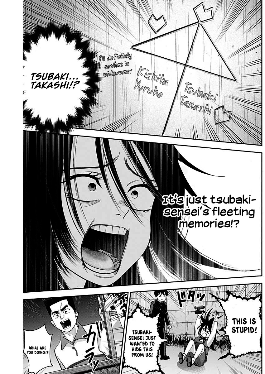 Youki ni Naritai Shigure-san Chap 8 - Next Chap 9