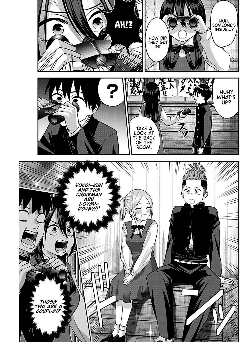 Youki ni Naritai Shigure-san Chap 8 - Next Chap 9