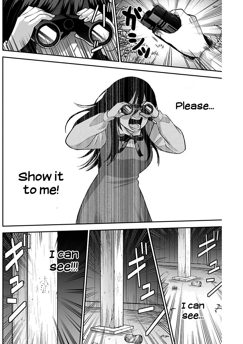 Youki ni Naritai Shigure-san Chap 8 - Next Chap 9