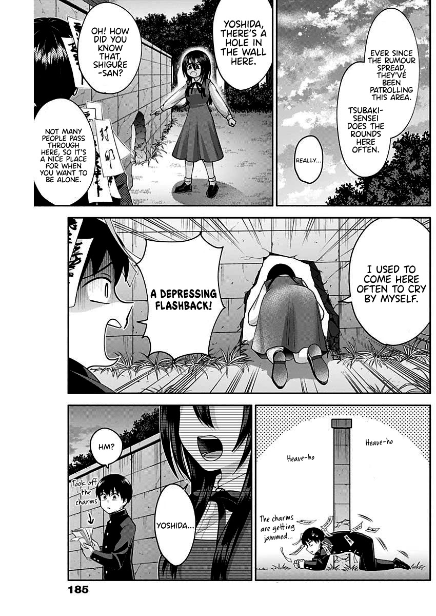 Youki ni Naritai Shigure-san Chap 8 - Next Chap 9
