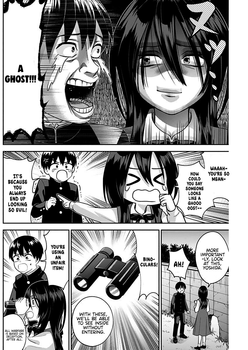 Youki ni Naritai Shigure-san Chap 8 - Next Chap 9