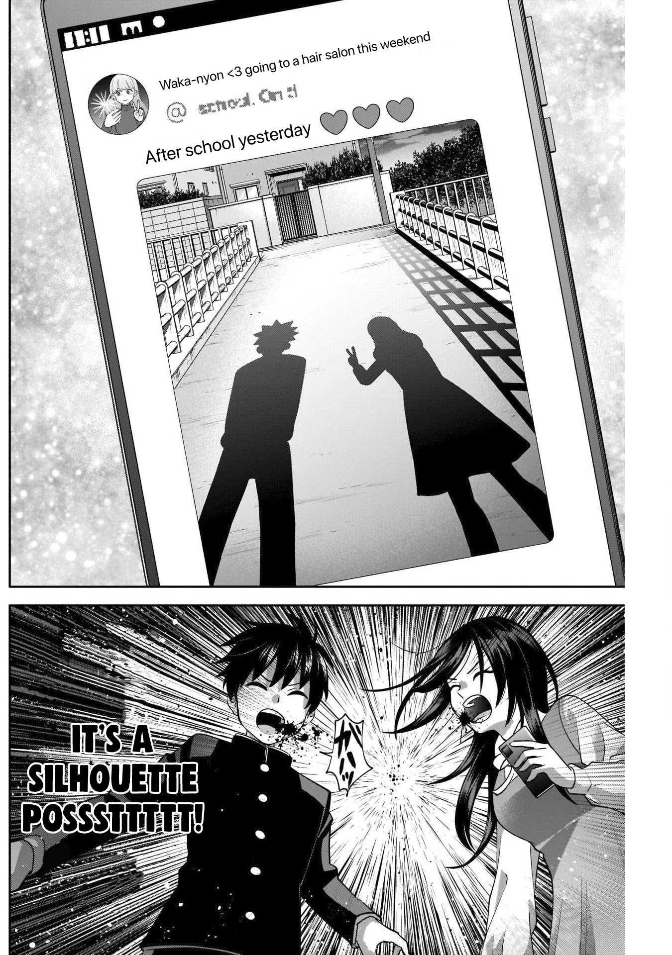 Youki ni Naritai Shigure-san Chap 9 - Next Chap 10