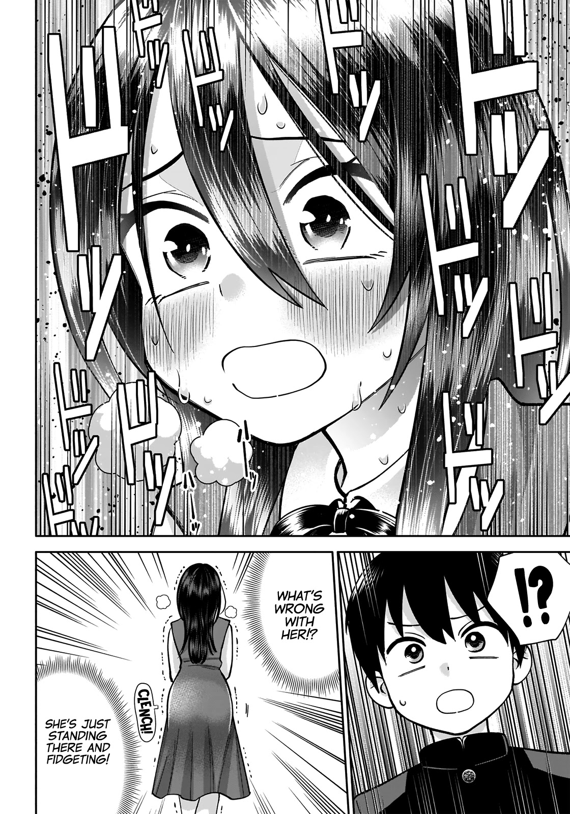 Youki ni Naritai Shigure-san Chap 1 - Next Chap 2
