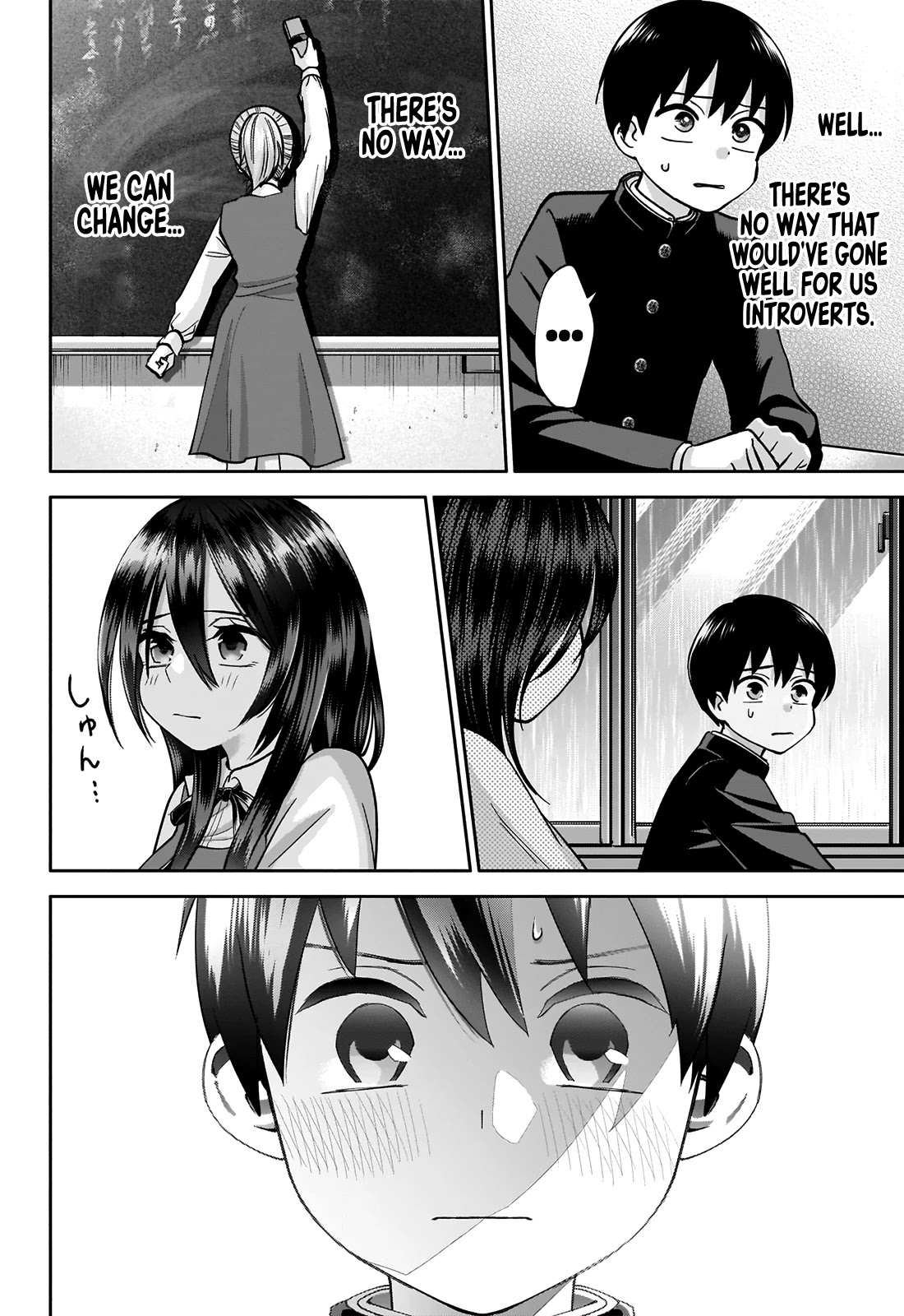 Youki ni Naritai Shigure-san Chap 1 - Next Chap 2