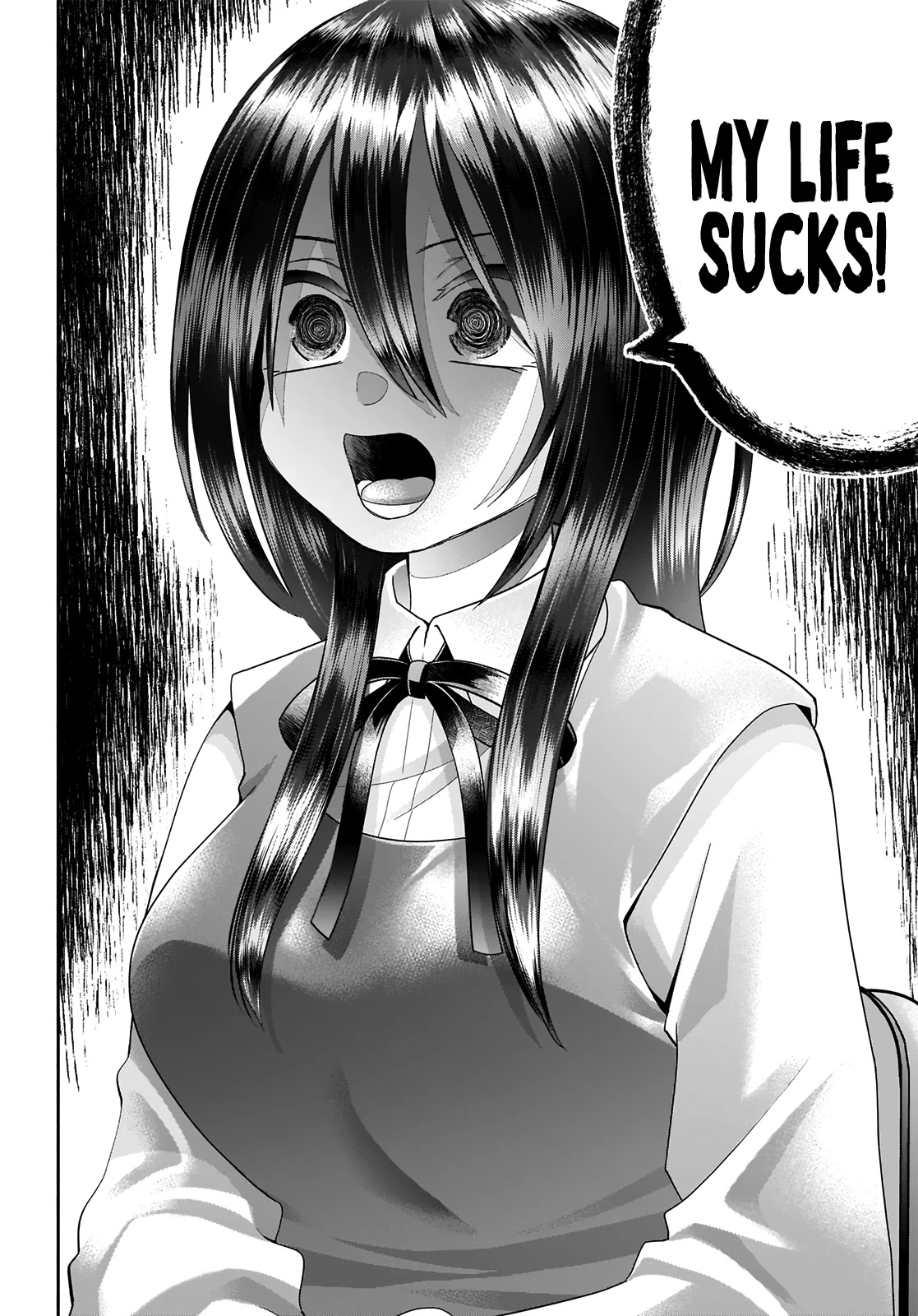 Youki ni Naritai Shigure-san Chap 1 - Next Chap 2