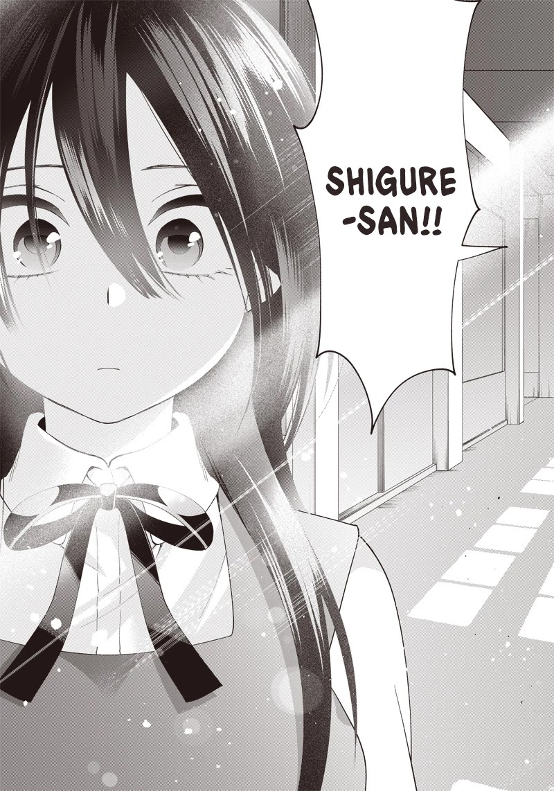 Youki ni Naritai Shigure-san Chap 2 - Next Chap 3