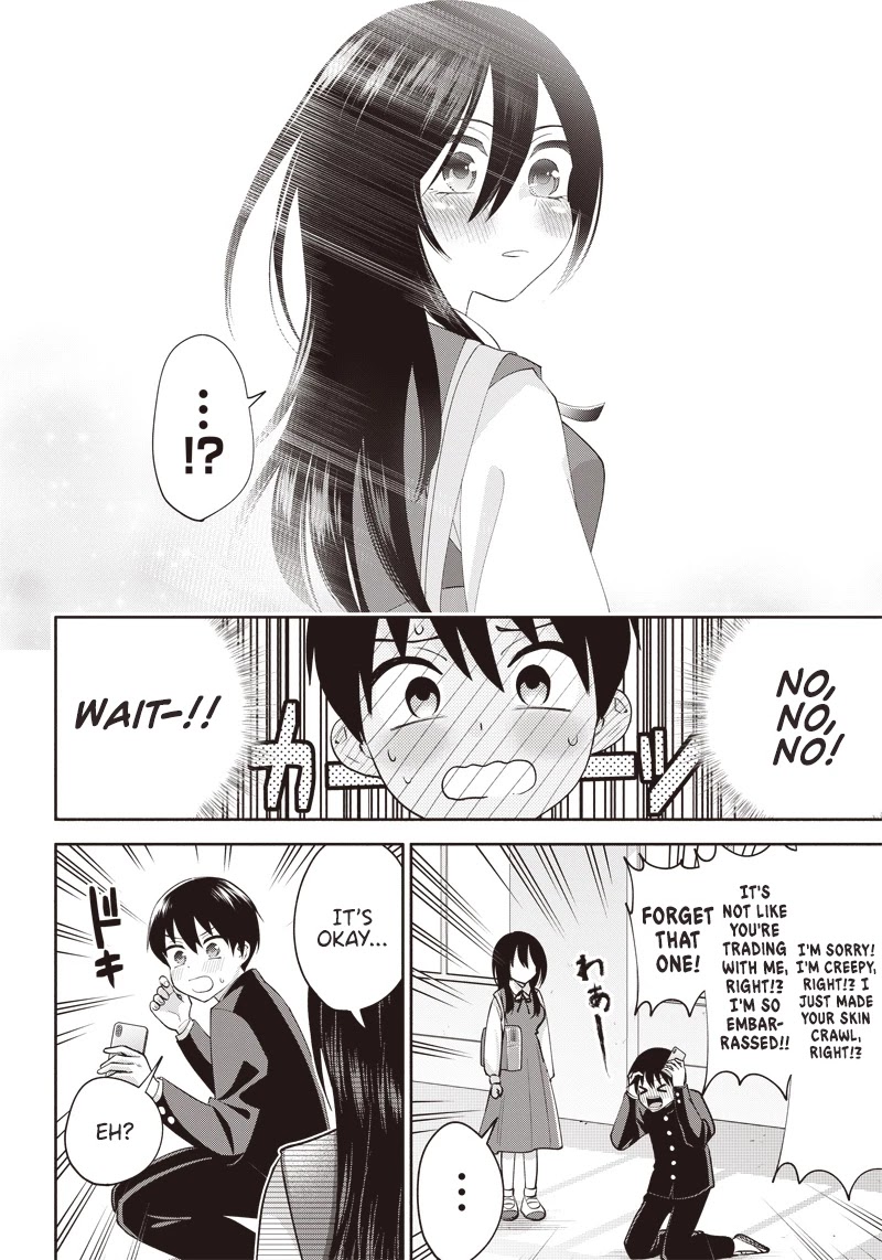 Youki ni Naritai Shigure-san Chap 2 - Next Chap 3
