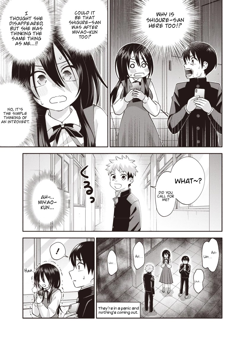 Youki ni Naritai Shigure-san Chap 2 - Next Chap 3