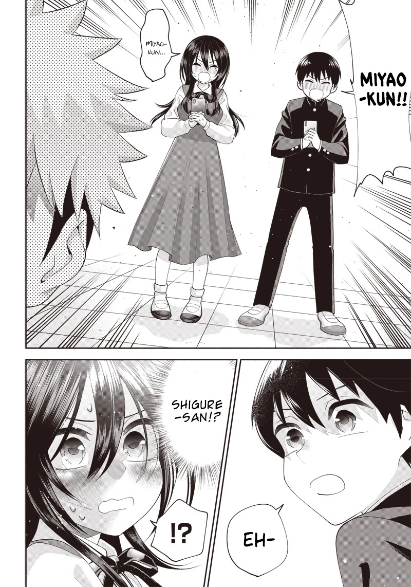 Youki ni Naritai Shigure-san Chap 2 - Next Chap 3