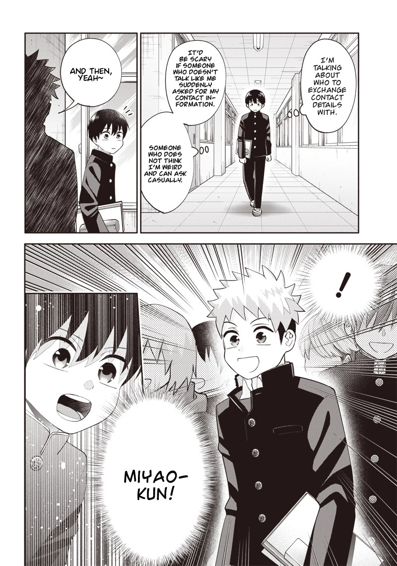 Youki ni Naritai Shigure-san Chap 2 - Next Chap 3