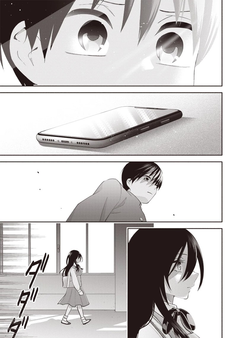 Youki ni Naritai Shigure-san Chap 2 - Next Chap 3