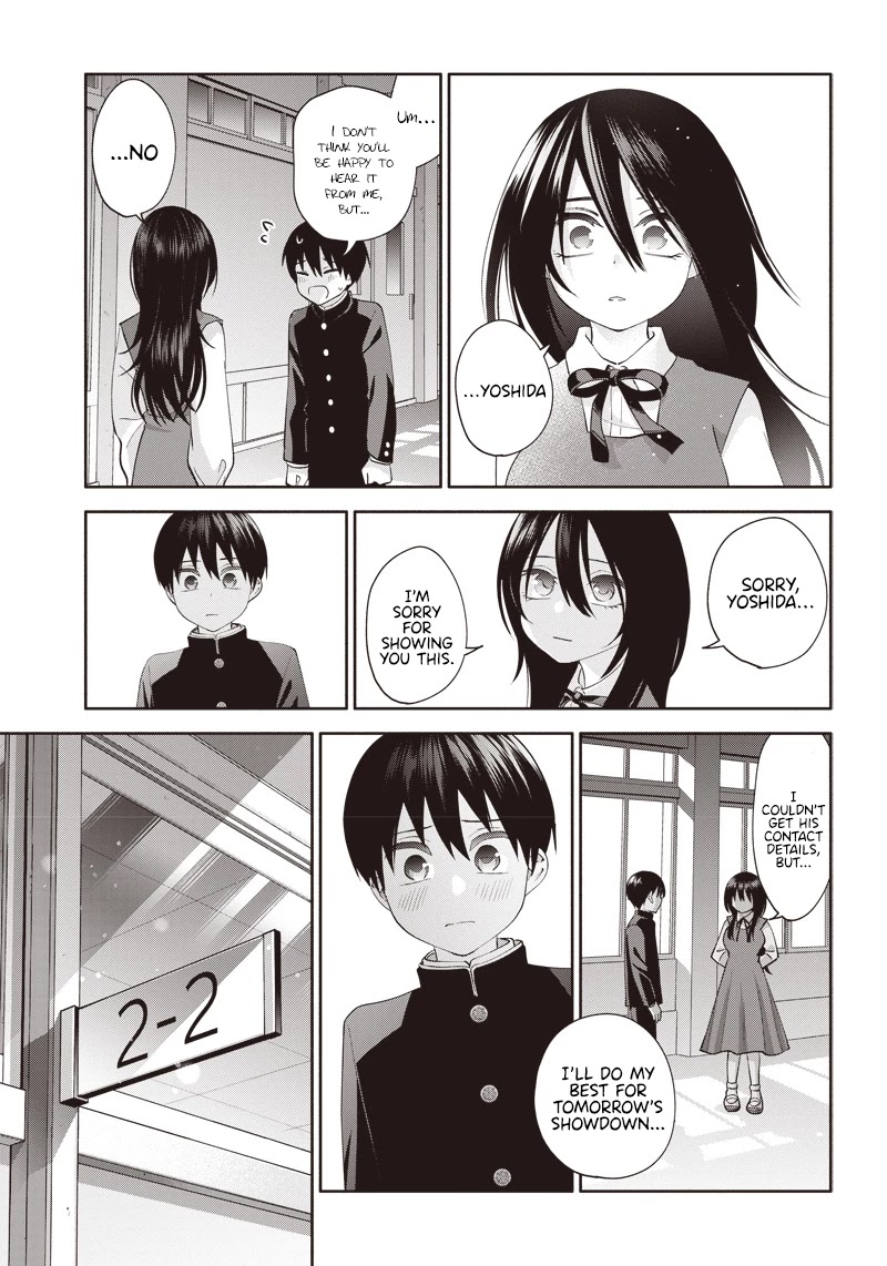 Youki ni Naritai Shigure-san Chap 2 - Next Chap 3