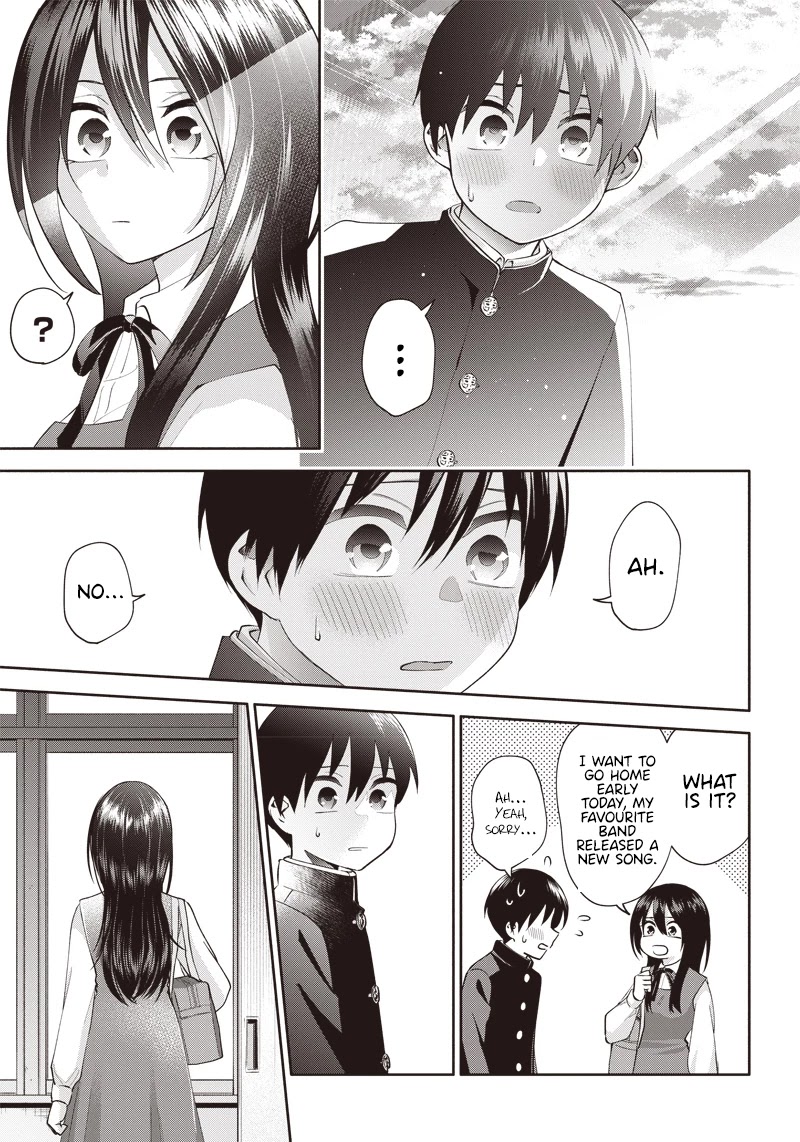 Youki ni Naritai Shigure-san Chap 2 - Next Chap 3