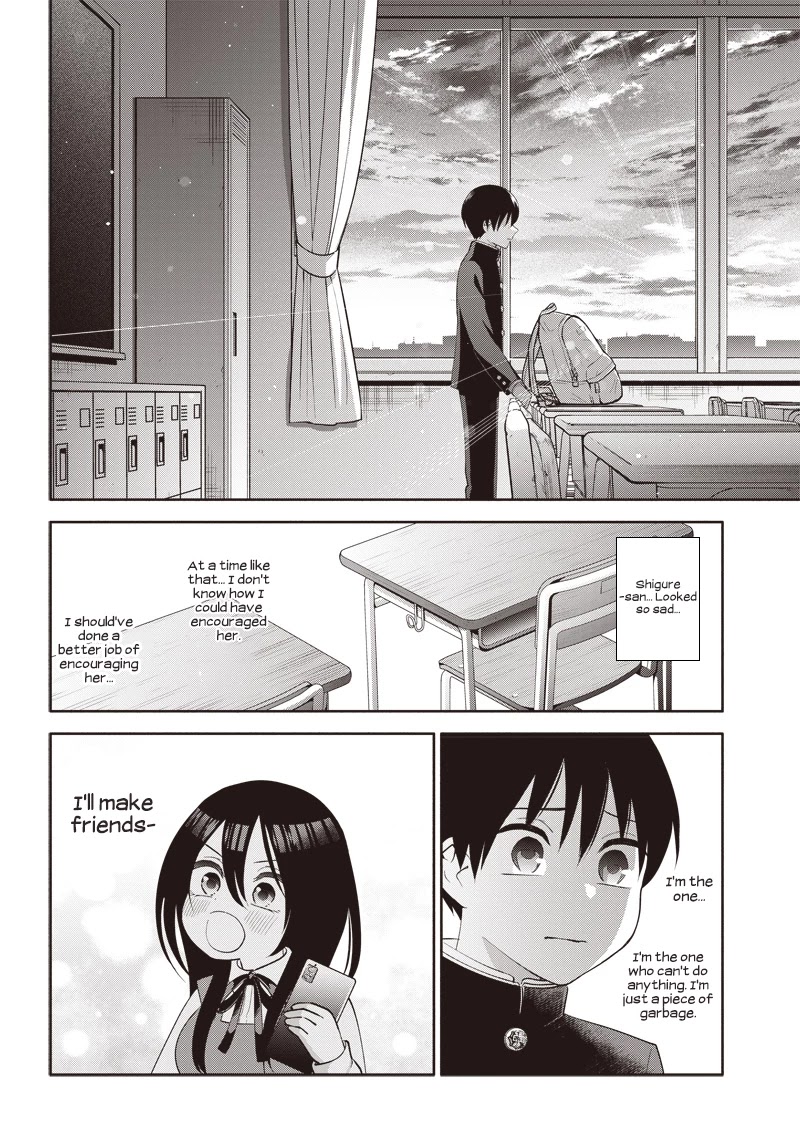 Youki ni Naritai Shigure-san Chap 2 - Next Chap 3