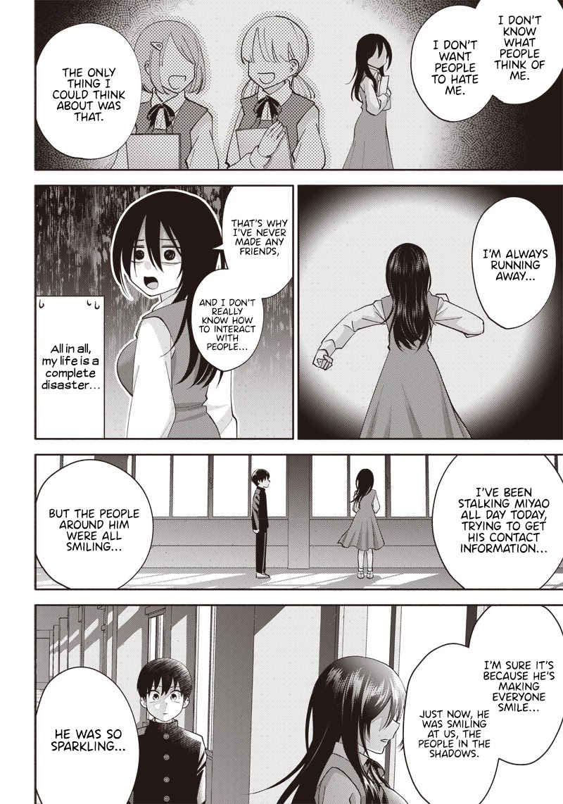 Youki ni Naritai Shigure-san Chap 2 - Next Chap 3