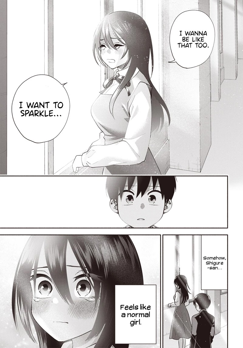 Youki ni Naritai Shigure-san Chap 2 - Next Chap 3