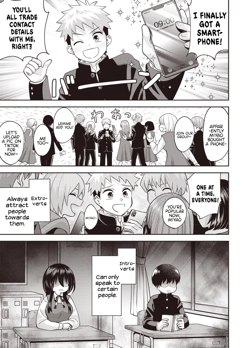 Youki ni Naritai Shigure-san Chap 2 - Next Chap 3