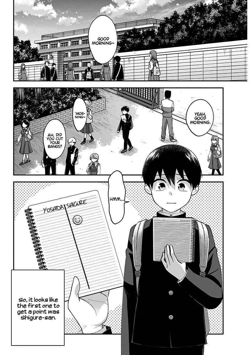 Youki ni Naritai Shigure-san Chap 3 - Next Chap 4