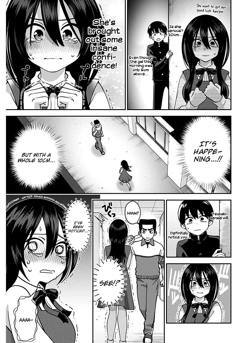 Youki ni Naritai Shigure-san Chap 3 - Next Chap 4
