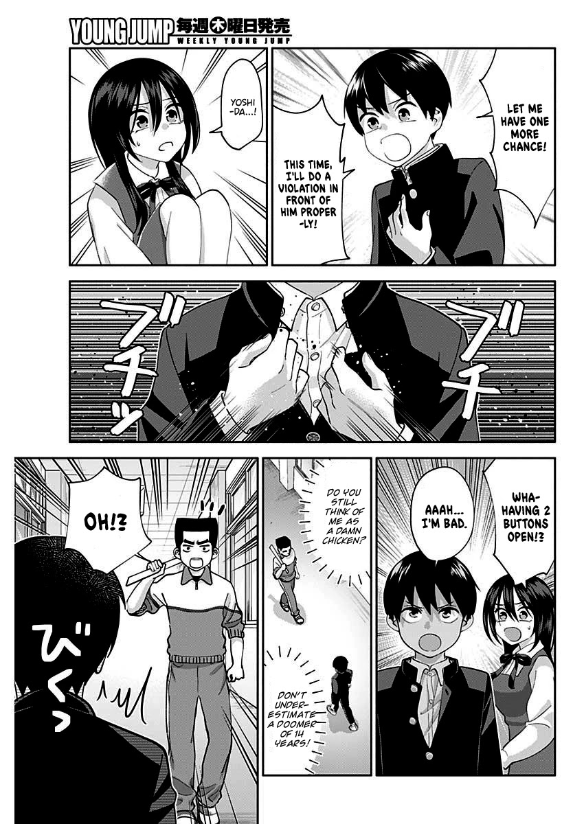 Youki ni Naritai Shigure-san Chap 3 - Next Chap 4