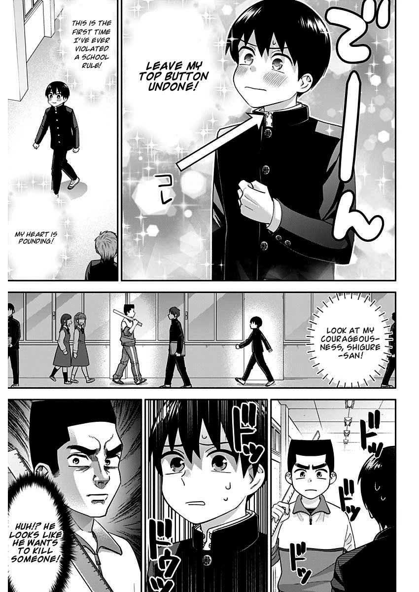 Youki ni Naritai Shigure-san Chap 3 - Next Chap 4