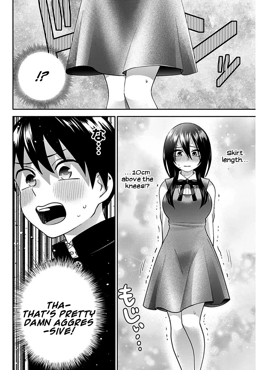 Youki ni Naritai Shigure-san Chap 3 - Next Chap 4