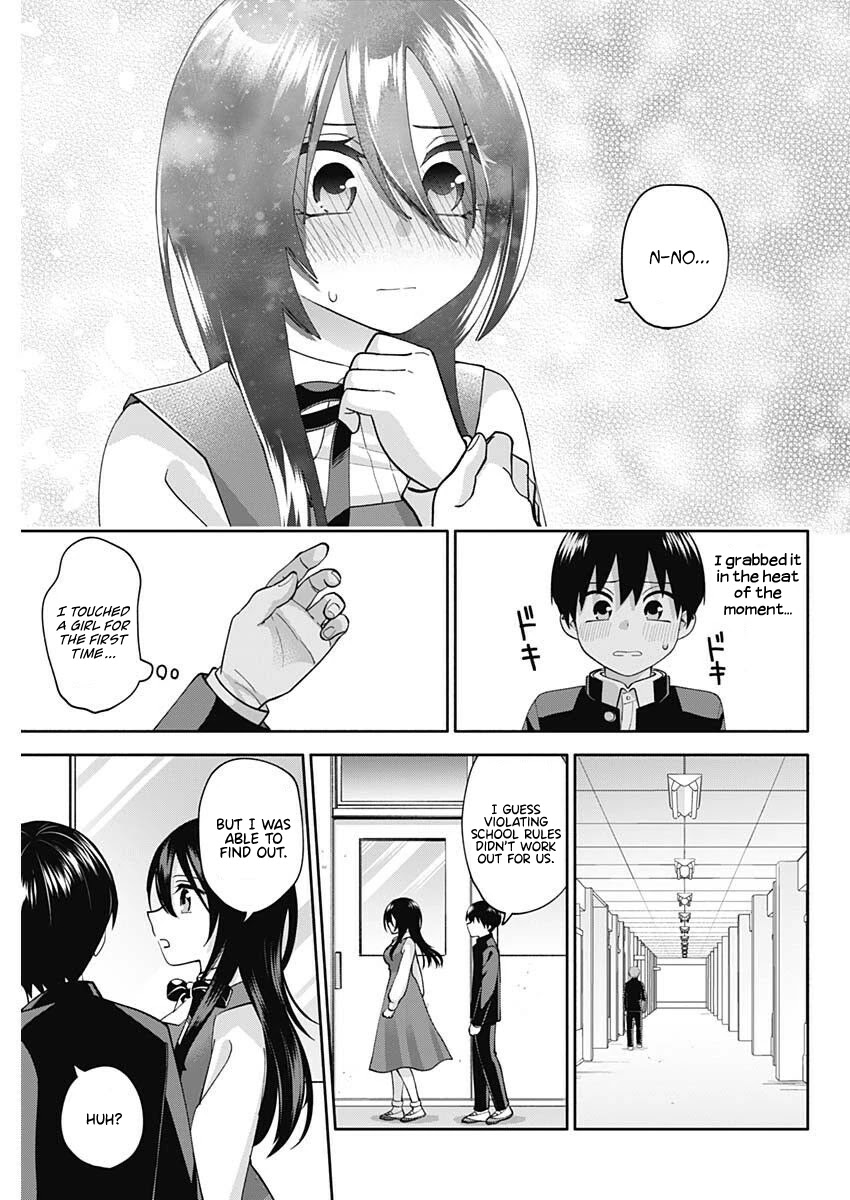 Youki ni Naritai Shigure-san Chap 3 - Next Chap 4
