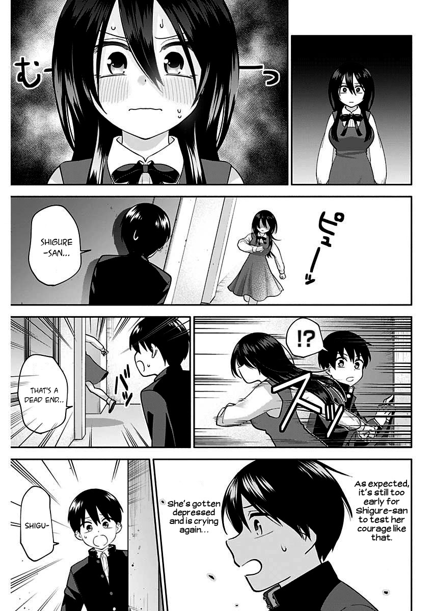 Youki ni Naritai Shigure-san Chap 3 - Next Chap 4