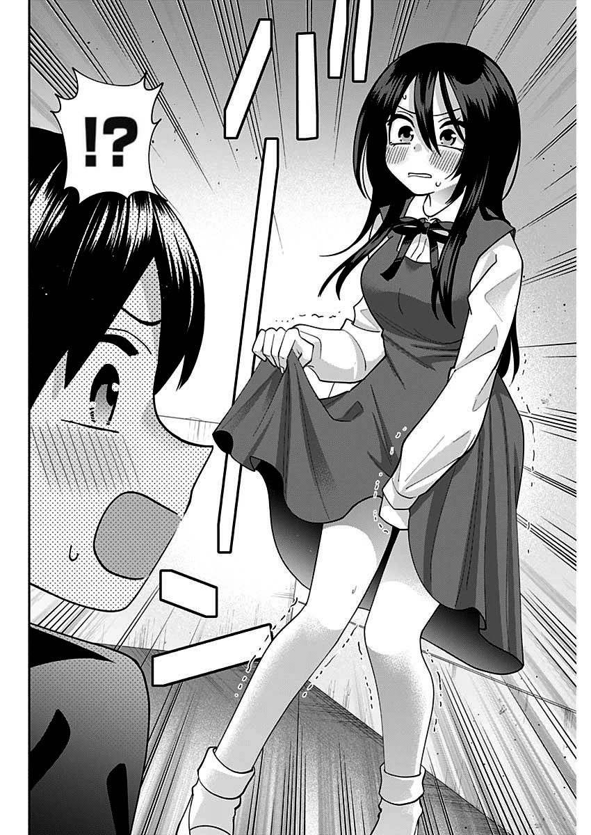 Youki ni Naritai Shigure-san Chap 3 - Next Chap 4