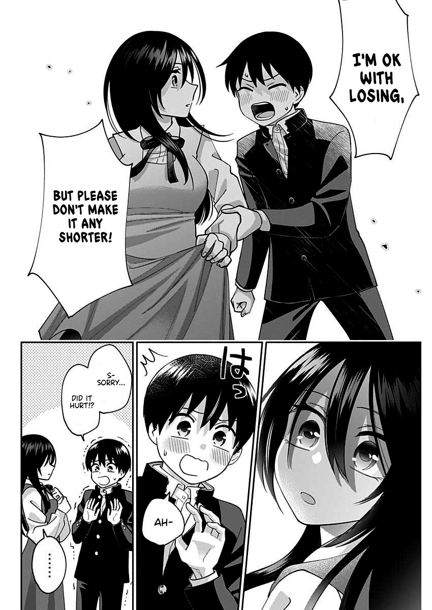 Youki ni Naritai Shigure-san Chap 3 - Next Chap 4