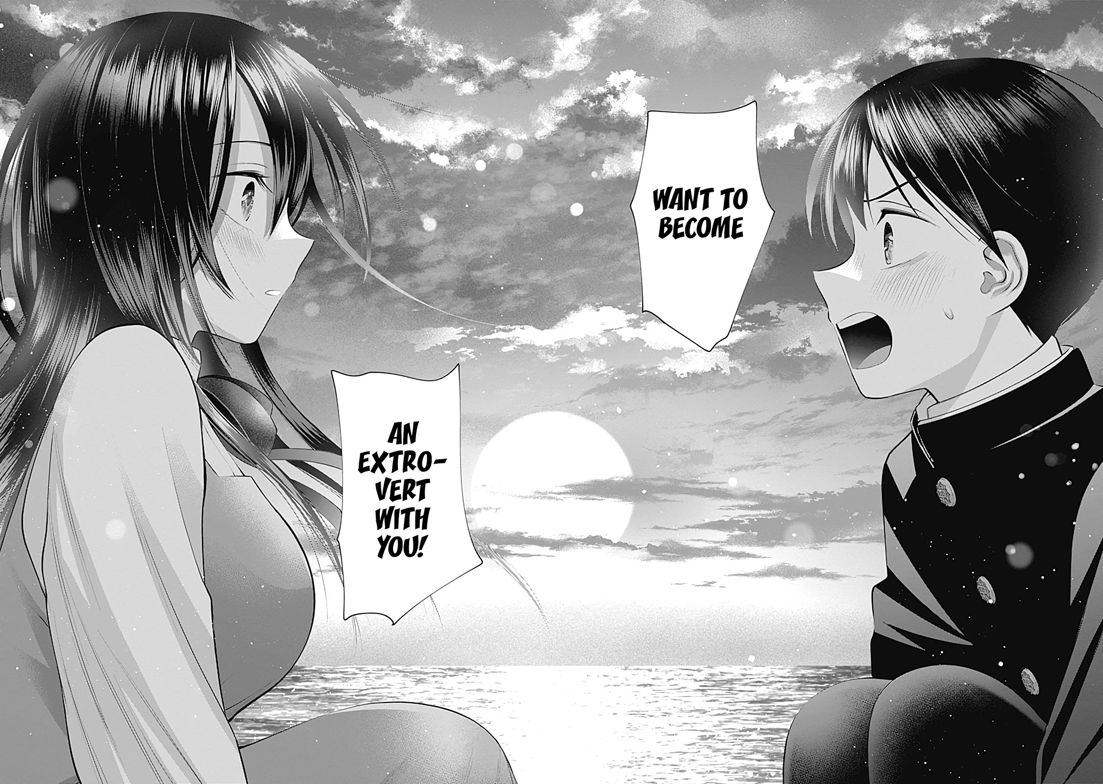 Youki ni Naritai Shigure-san Chap 16 - Next Chap 17