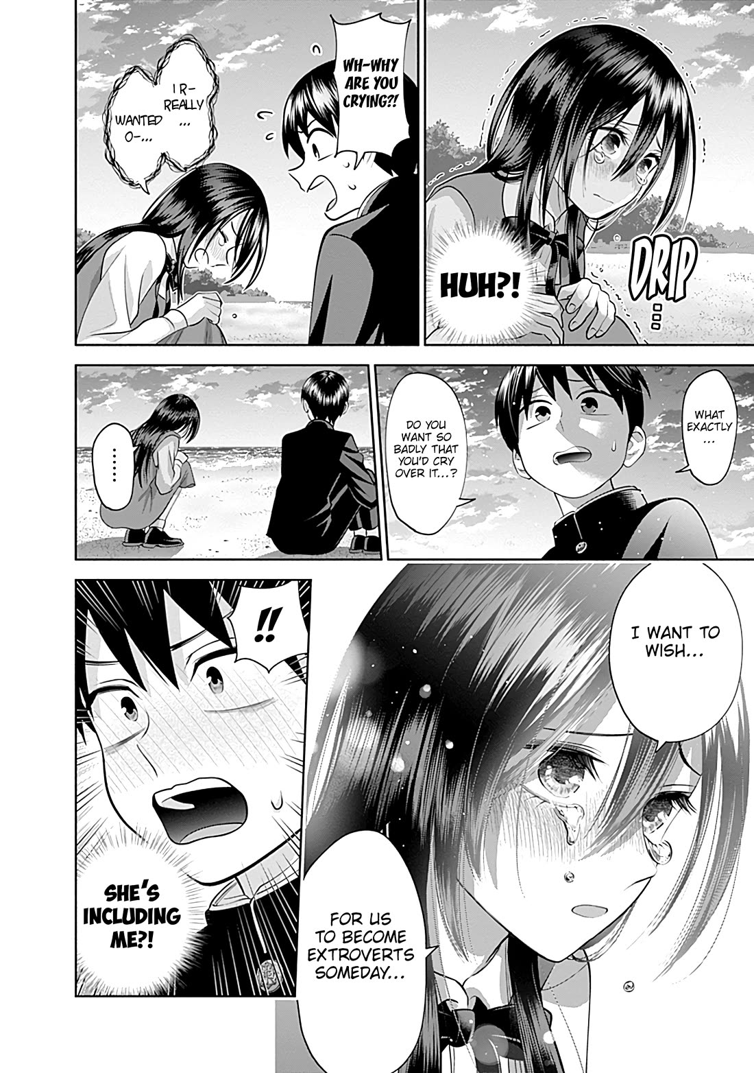 Youki ni Naritai Shigure-san Chap 16 - Next Chap 17
