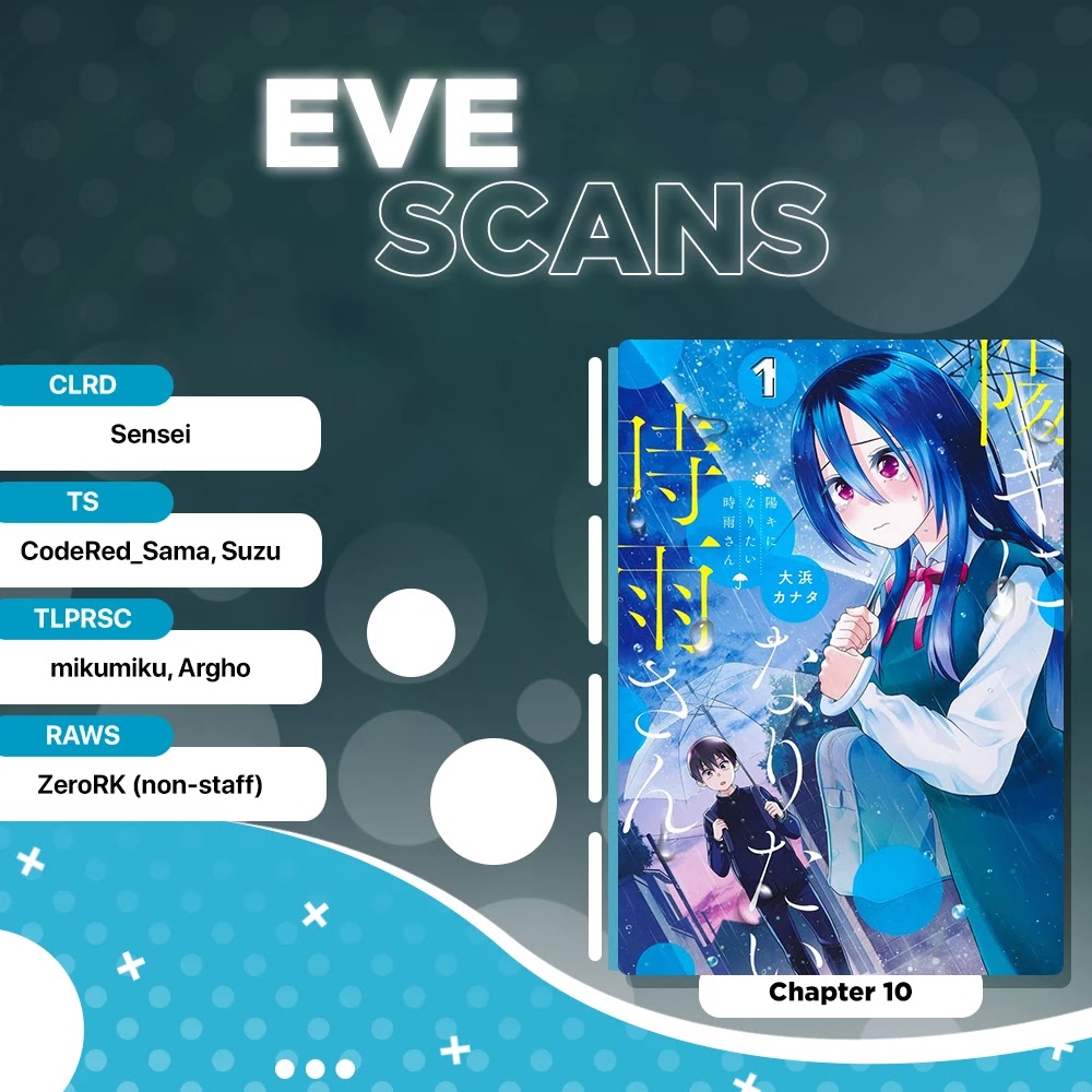 Youki ni Naritai Shigure-san Chap 10 - Next Chap 11